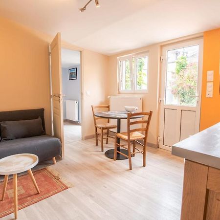 Maisonnette Hyper Centre Avec Terrasse Amboise Ngoại thất bức ảnh