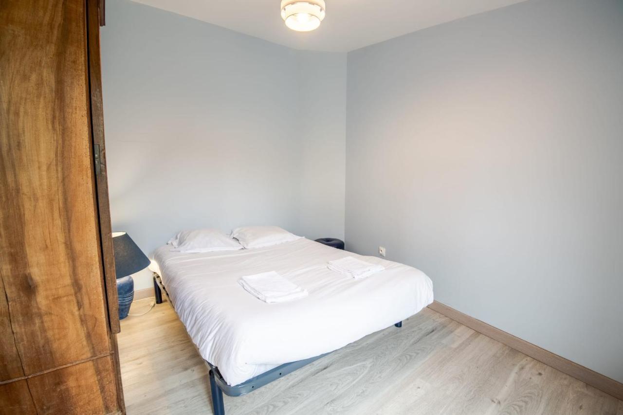 Maisonnette Hyper Centre Avec Terrasse Amboise Ngoại thất bức ảnh